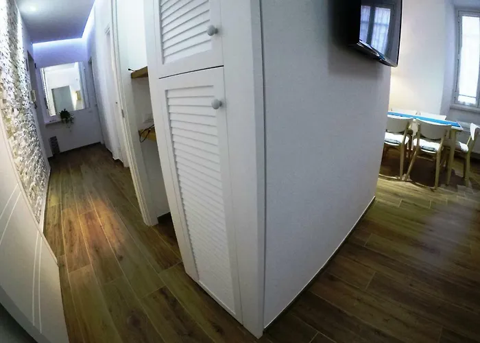 Poliziano Apartment