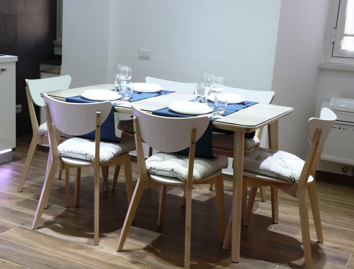 Apartment Poliziano Rome