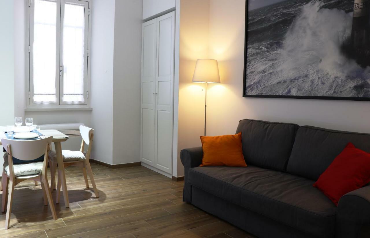 Apartment Poliziano Rome